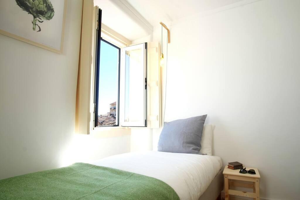 Апартаменти Bh4E-3Br With View In Heart Of Bairro Alto - Bright Лісабон Екстер'єр фото