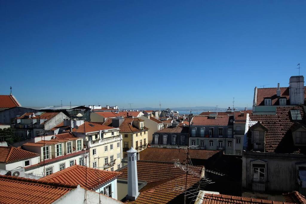 Апартаменти Bh4E-3Br With View In Heart Of Bairro Alto - Bright Лісабон Екстер'єр фото