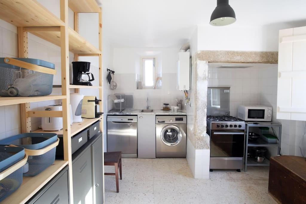 Апартаменти Bh4E-3Br With View In Heart Of Bairro Alto - Bright Лісабон Екстер'єр фото