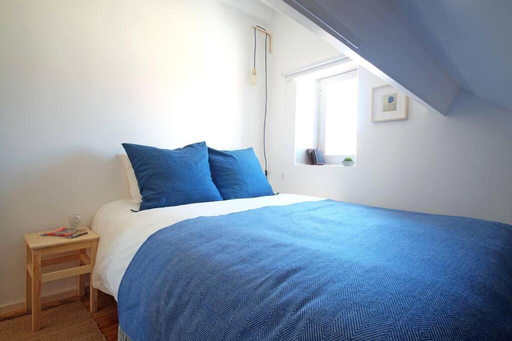 Апартаменти Bh4E-3Br With View In Heart Of Bairro Alto - Bright Лісабон Екстер'єр фото