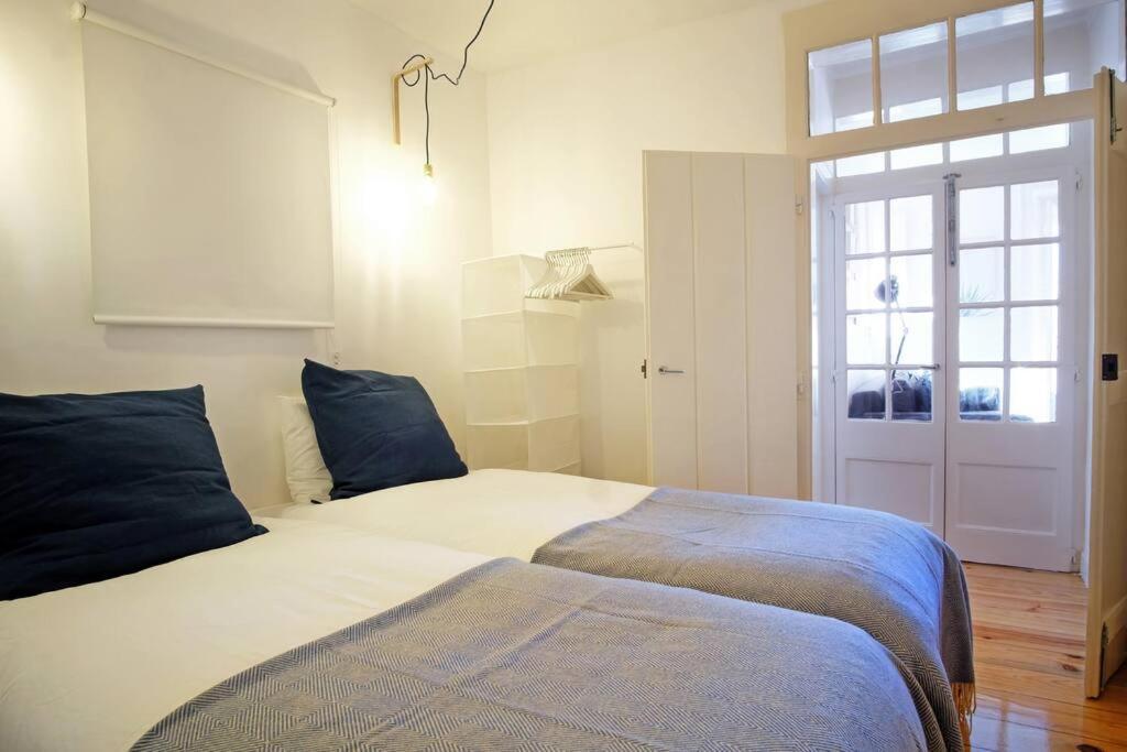 Апартаменти Bh4E-3Br With View In Heart Of Bairro Alto - Bright Лісабон Екстер'єр фото