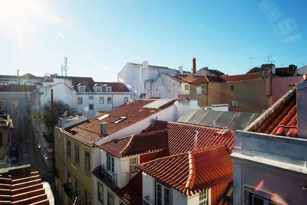 Апартаменти Bh4E-3Br With View In Heart Of Bairro Alto - Bright Лісабон Екстер'єр фото